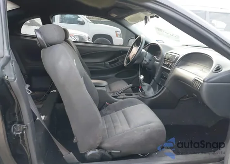 2004 Ford Mustang Gt из США, поврежденный, VIN 1FAFP42X14F180895